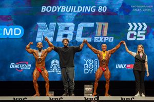 BODYBUILDING 80